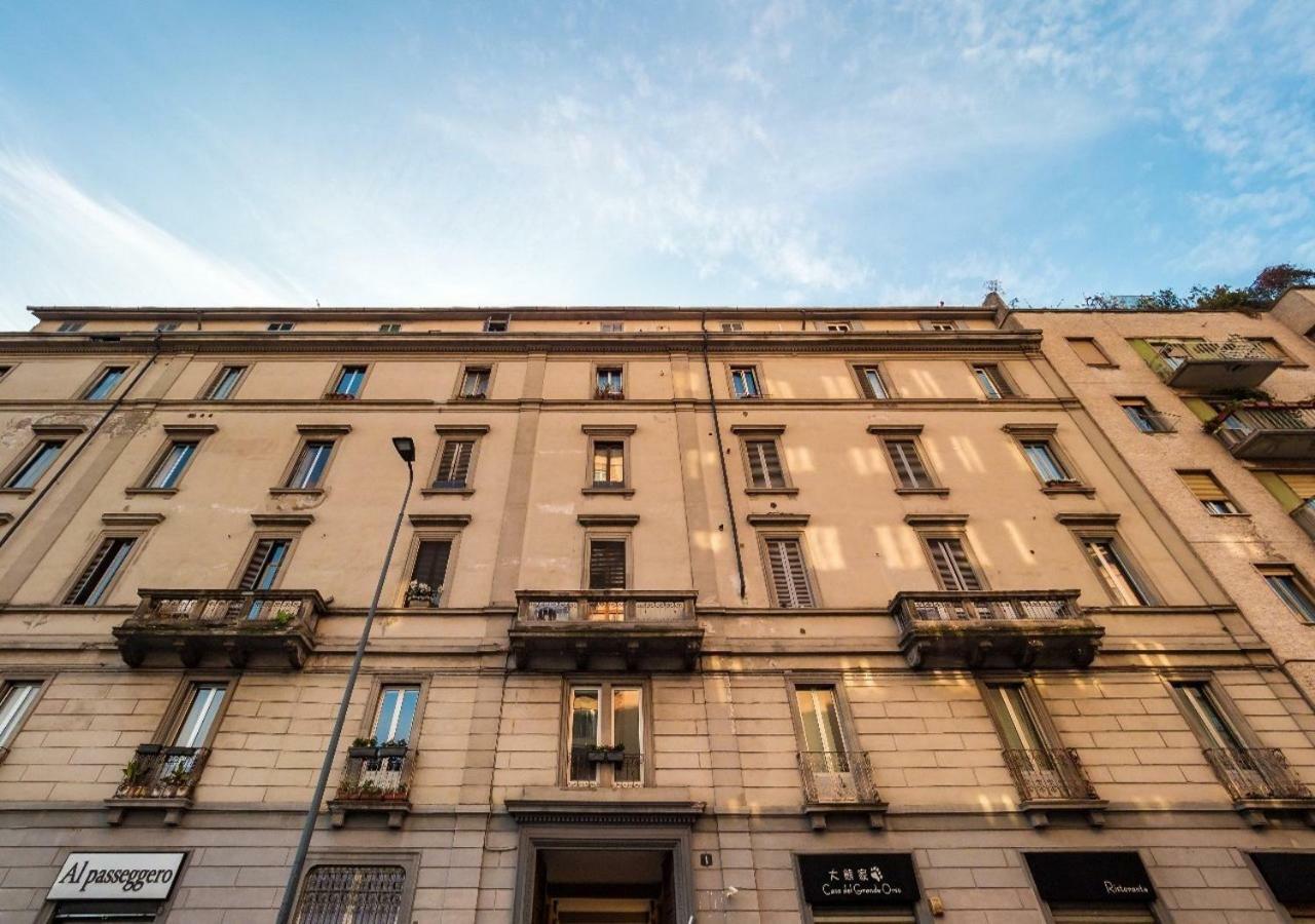 Central Station Apartment Mailand